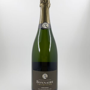 Bonnaire Variance Extra Brut Blanc de Blancs Sous Bois