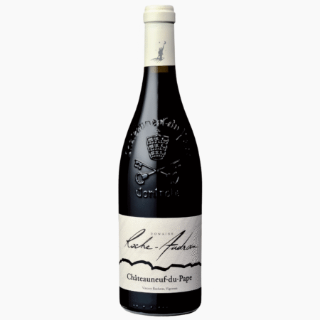 Garrafa de Roche-Audran Châteauneuf-du-Pape 2018 - Empório Mundo