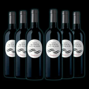 Château des Hauts de Foncaude Rouge 2018