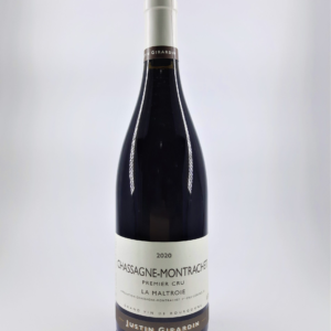 Justin Girardin 1er Cru La Maltroie 2020