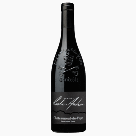 Garrafa de Roche-Audran Châteauneuf-du-Pape 2022 - Empório Mundo