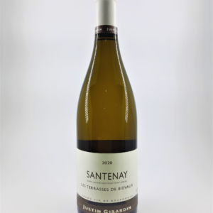 Justin Girardin Les Terrasses de Bievaux 2020