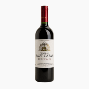 Château Haut-Caban 2020