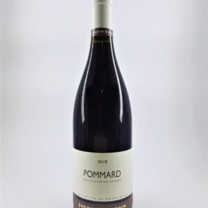 Justin Girardin Pommard 2018