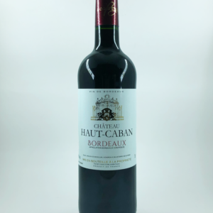Château Haut-Caban 2020