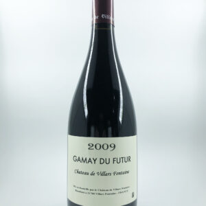 Villars Fontaine Gamay du Futur 2009