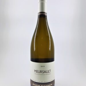Justin Girardin Meursault 2019