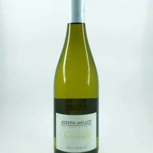 Joseph Mellot Sincérité Blanc 2023