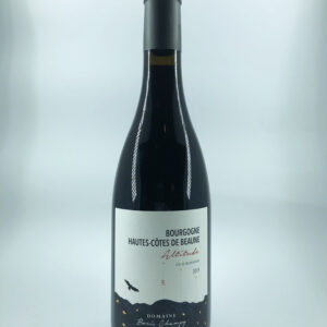 Boris Champy Altitude 2019