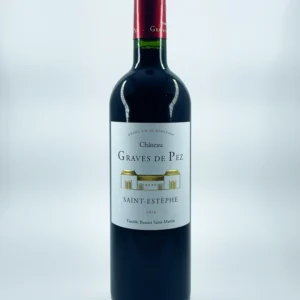 Château Graves de Pez 2014