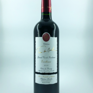 Château Tour de Guiet Excellence 2018