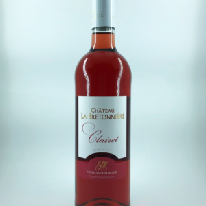 Château  La  Bretonnière  Clairet  2023