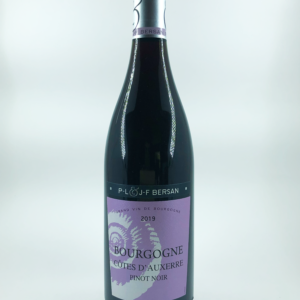 Bersan Côtes d'Auxerre 2019