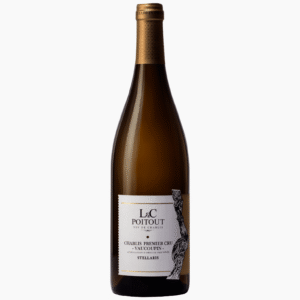 Poitout Chablis Premier Cru Vaucoupin Stellaris 2023
