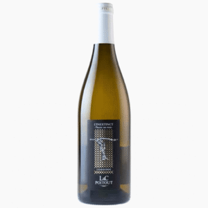 Poitout Chablis L'Inextinct Franc de Pied 2020