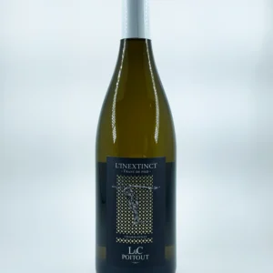 Poitout Chablis L'Inextinct Franc de Pied 2020