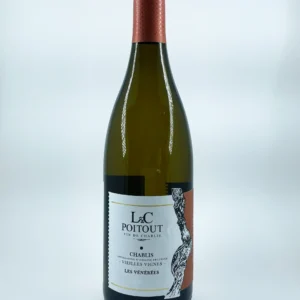 Poitout Chablis Vieilles Vignes Les Vénérées 2023