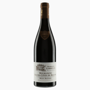 J.B.  Lebreuil  «  Mont  Battois  »  2020