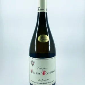 Villars Fontaine Les Jiromées Grande Tradition 2012