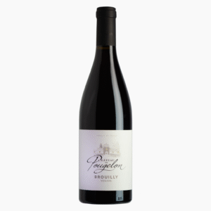 Château  de  Pougelon  Brouilly  Voujon  2020