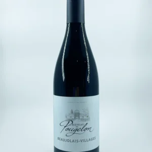 Château  de  Pougelon  Beaujolais‑Villages  2021