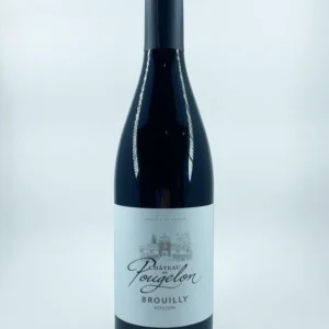 Château  de  Pougelon  Brouilly  Voujon  2020