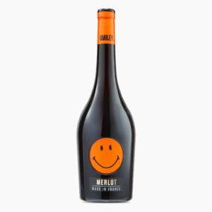 SMILEY® Wines Merlot 2023