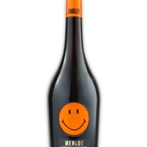 SMILEY® Wines Merlot 2022