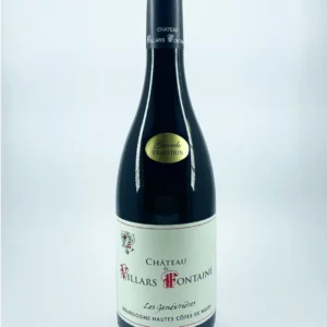 Villars Fontaine Les Genévrières 2005 Grande Tradition
