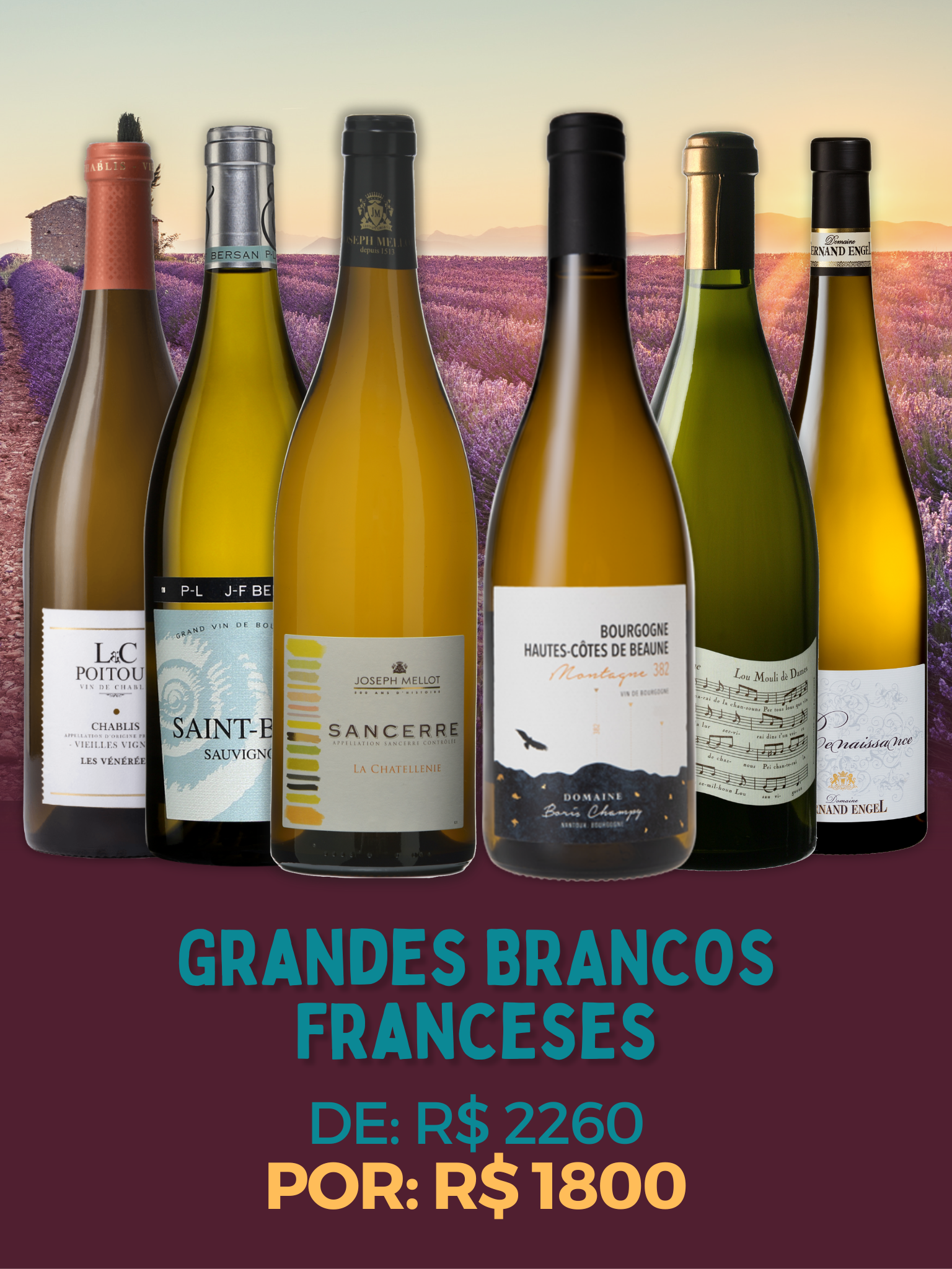 Grandes Brancos Franceses<
