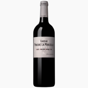 Château Prieuré La Marzelle 2011