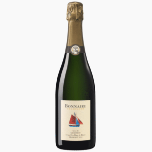 Bonnaire ‘Le Bateau 2016’ Grand Cru Blanc De Blancs