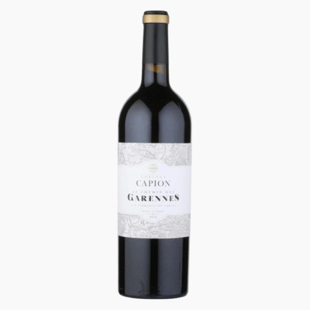 Garrafa de Chemin des Garennes Rouge 2019 - Empório Mundo