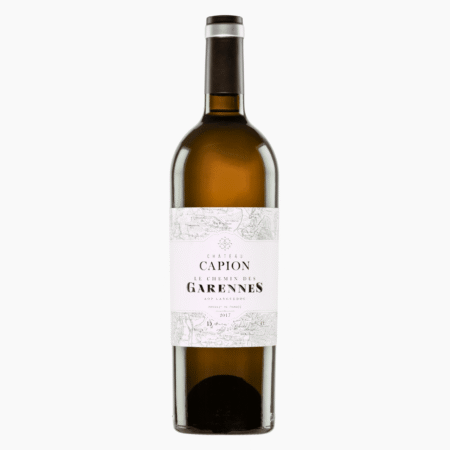Garrafa de Chemin des Garennes Blanc 2022 - Empório Mundo