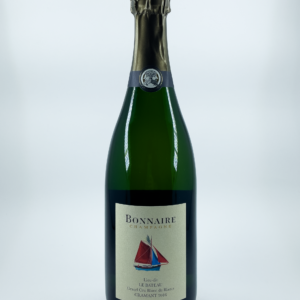 Bonnaire ‘Le Bateau 2016’ Grand Cru Blanc De Blancs