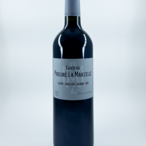 Château Prieuré La Marzelle 2014