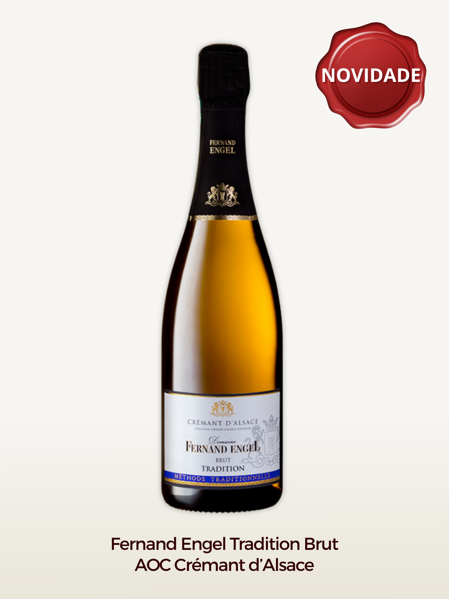 Fernand Engel Tradition Brut<