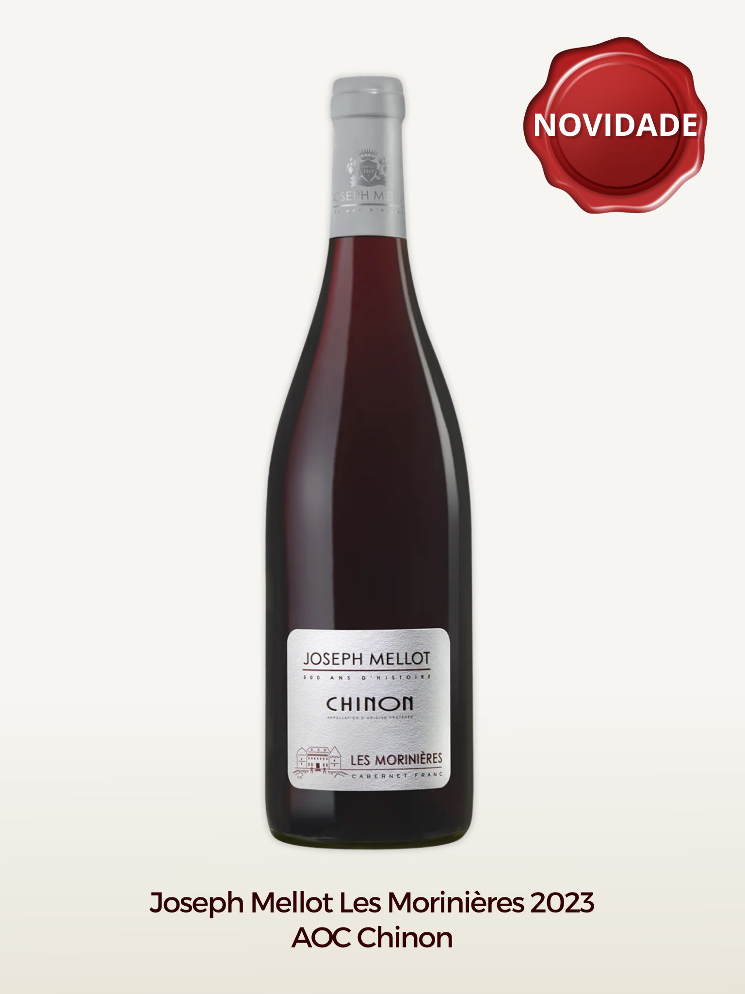 Joseph Mellot Les Morinières 2023<