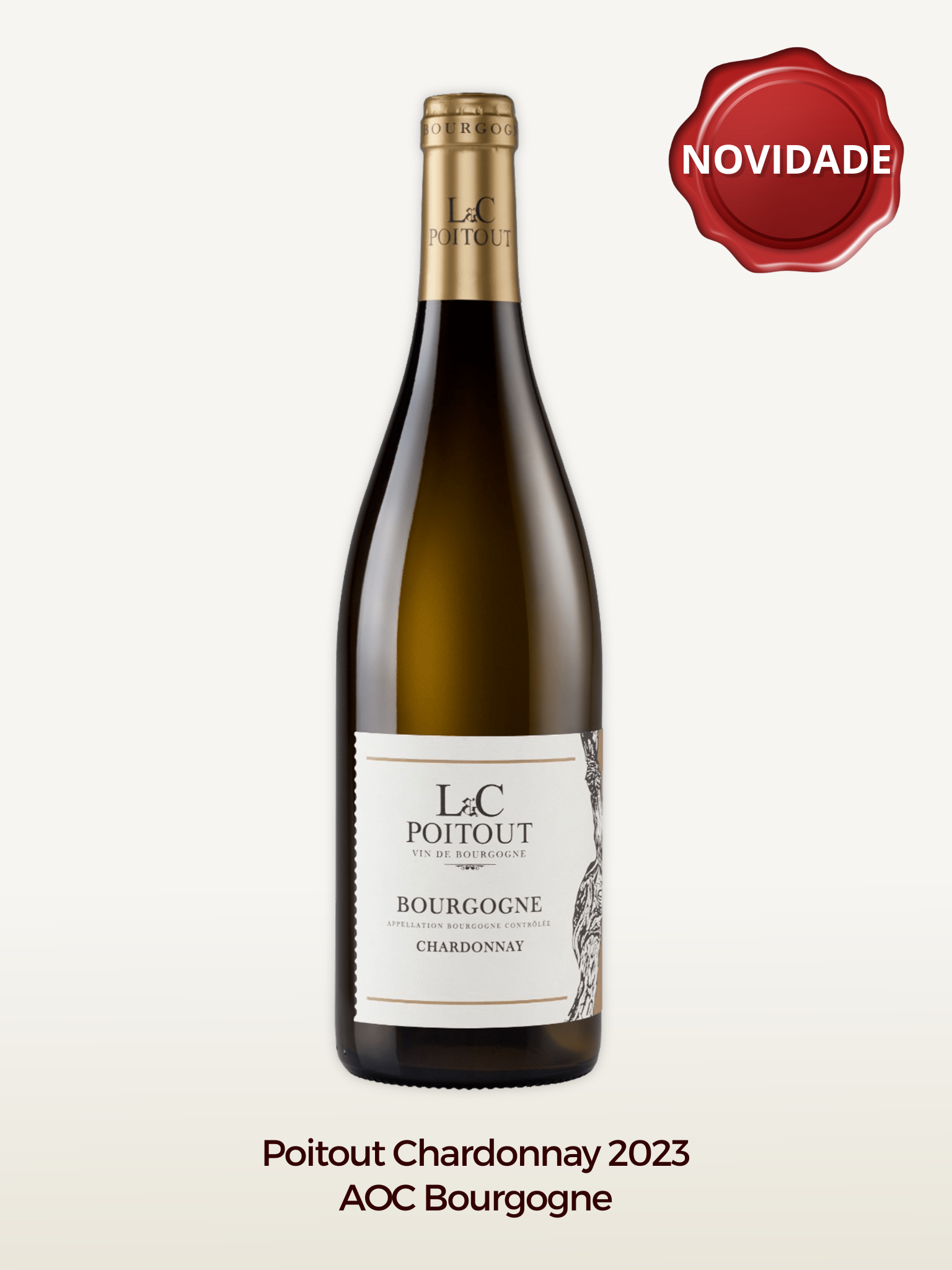 Poitout Chardonnay 2023<