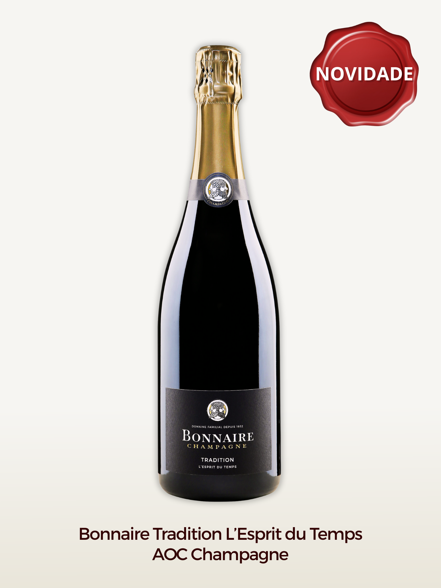 Bonnaire Tradition L’Esprit du Temps<
