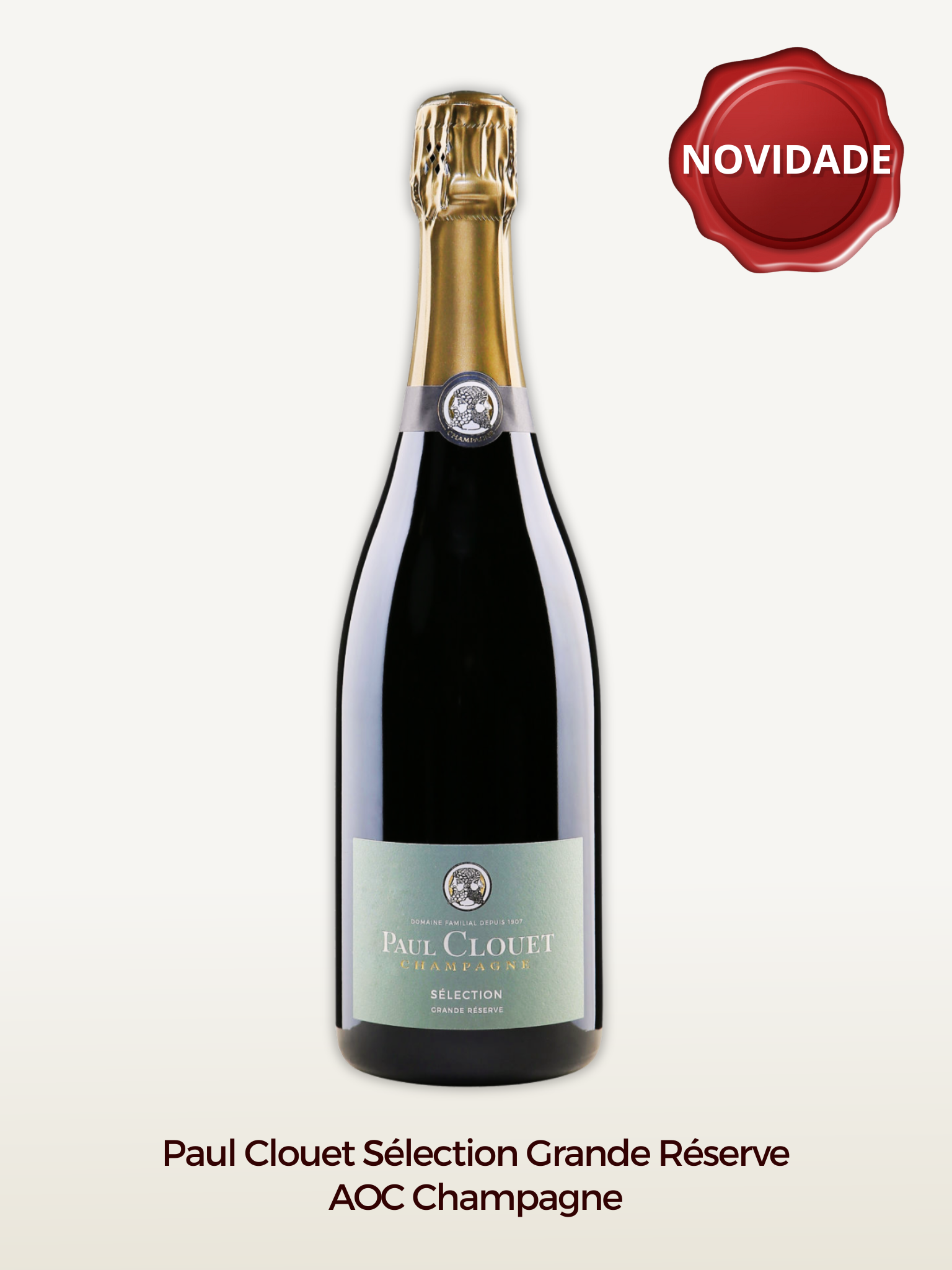 Paul Clouet Sélection Grande Réserve<