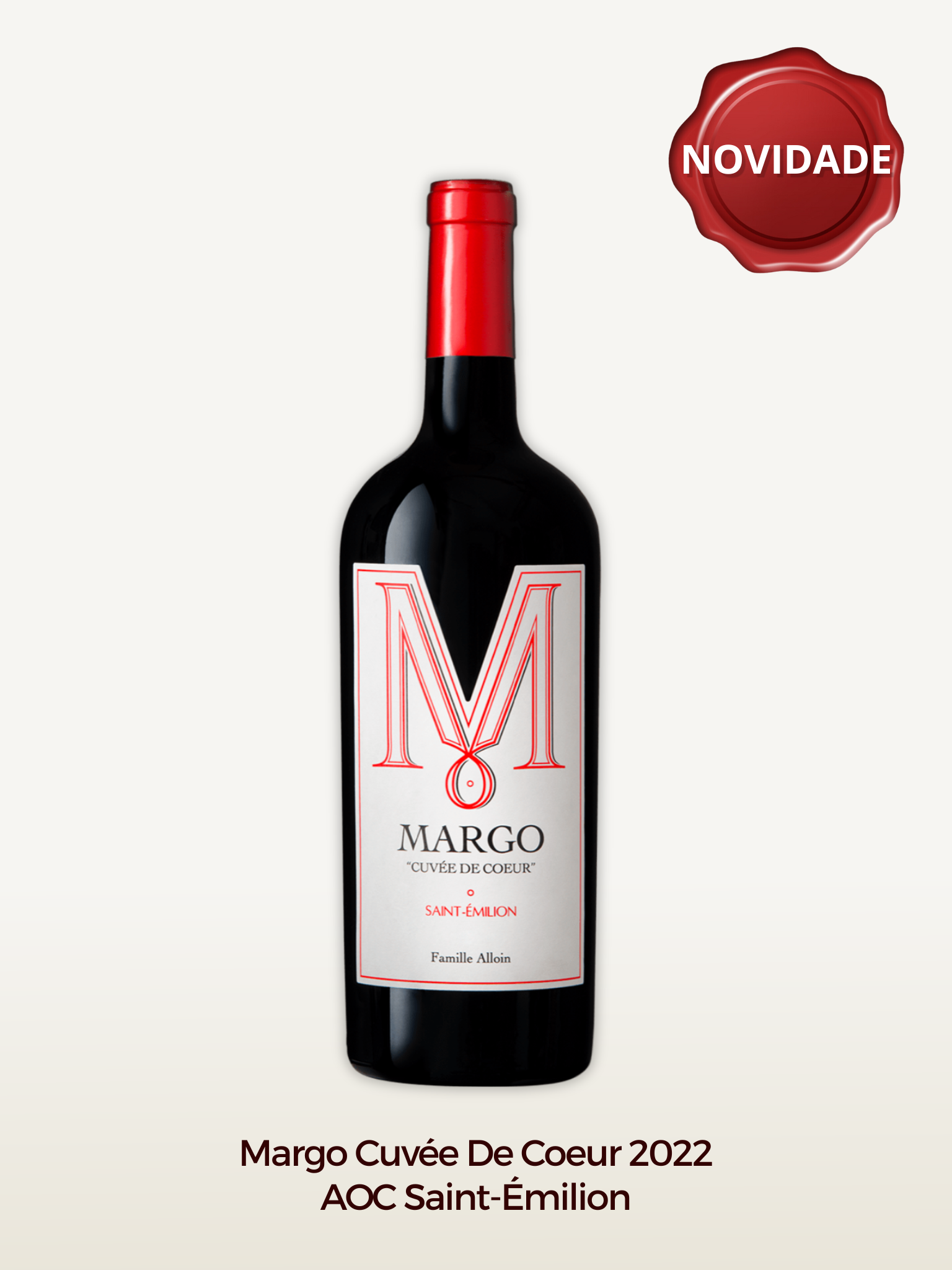 Margo Cuvée De Coeur 2022<