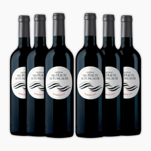 Château des Hauts de Foncaude 2018