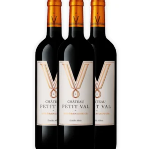 Château Petit Val 2016