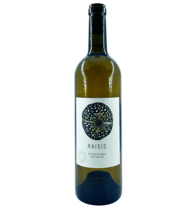 WINE IMPACT RAISIS BLANC 2022