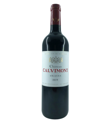 CHATEAU CALVIMONT ROUGE 2019