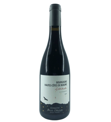 DOMAINE BORIS CHAMPY ALTITUDE ROUGE 2019