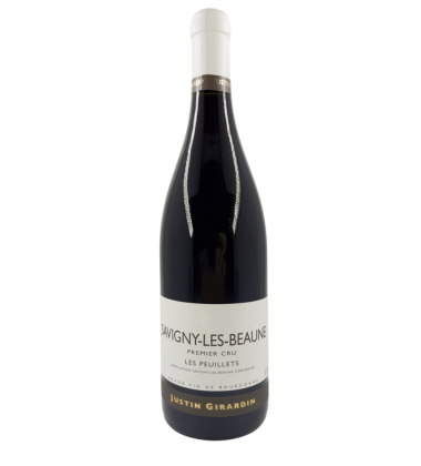 GIRARDIN SAVIGNY-LES-BEAUNE 1ER CRU LES PEUILLETS 2017
