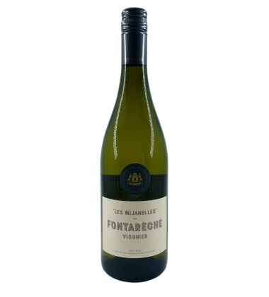 FONTARECHE LES MIJANELLES VIOGNIER BLANC 2024