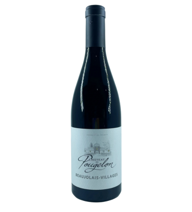 DESCOMBE CHATEAU POUGELON BEAUJOLAIS-VILLAGES 2021